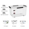 Zhong En Silicone Sealed Plastic Storage Box