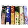 HEM Indian Incense 6-Variety Assorted Set, 6 Boxes