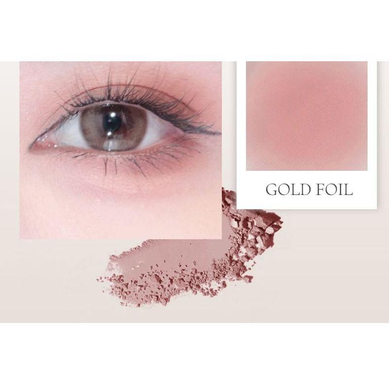 NOVO - Matte Single Eyeshadow - 5 Colors