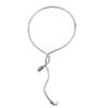 Adjustable Snake Necklace Alloy Charm Bracelet Wristband Jewelry Gift For Seamless Style Transition