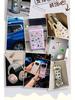 50 Halloween Classic Decoration Stickers: Funny, Waterproof for Suitcases, Speakers, Desktops