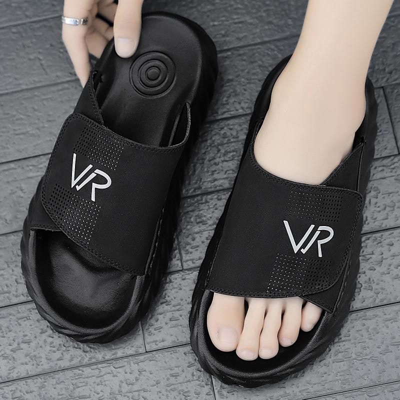 Non Slip Sandals for Indoor Outdoor Comfortable Slippers for Men Women Shoe Sole Aesthetic Beach Sandal Relieve the Pressure