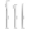 Polymers Clay Sculpting Modelings Needle Detail DIY Potterys Brush Bakeware Acce