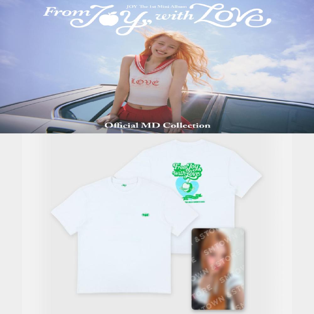 

Предзаказ Набор футболок JOY From JOY, with Love