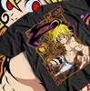 Unisex Meliodas T-Shirt, The Seven Deadly Sins T-Shirt, Nanatsu no Taizai, Anime Shirt, Anime T-ShirtJapanischer Manga Charakter