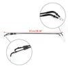 Motorcycle Throttle Cable Wire For Kawasaki Ninja ZX6R ZX600P 2007 2008 Black
