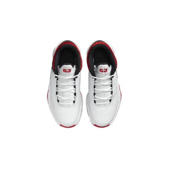Jordan Max Aura 3 Mid Retro Basketball Shoes Women Sneakers Black White Red DA8021-160