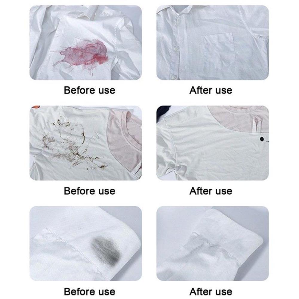 300-30Pcs Laundry Detergent Nano Super Concentrated Washing Washing Powder Sheets