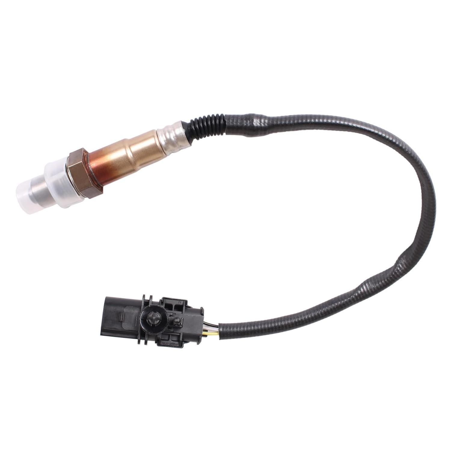 8M0142695 8M0095468 O2 Oxygen Sensor for Mercury Quicksilver Outboard Motor 175HP 200HP 300HP 400HP 450HP 500HP 600HP V6 V8 8M0142695