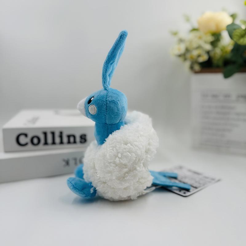 14Cm Cartoon Kawaii Altaria Pokemon Plush Toys Anime Pokmon Plushie Sleep Pillow Doll Stuffed Gift For Kids Birthday Xmas