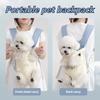 Women's Bag Portable Design Cat Transportation Backpack for Cats Comfortable and Breathable Cat's Accessories Pet Products