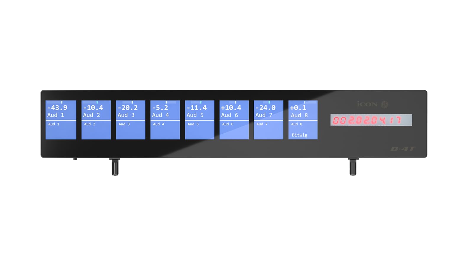 

ИКОН D4T