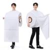 Halloweenský gagový kostým toaletního papíru pro muže a ženy - Zábavný cosplay a vystoupení