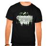 GREEN DAY Rockband Rockmusik Legenden SCHWARZES T-Shirt - 942-