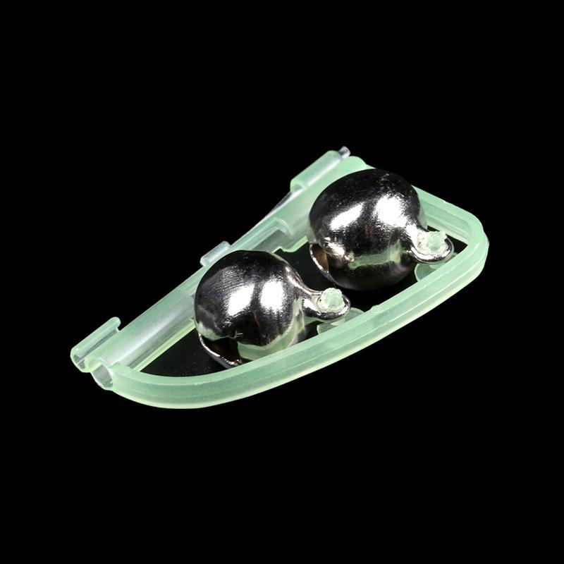 

Дзвінок Риболовля Anti-Fall Anti-Fall Морська жердина Метальна вудка Нічник Індукційна нічна вудка Аксесуари Сигналізація морської жердини bow bell