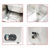 Dual & Triple Cylinder Electric Chocolate Melting Bath