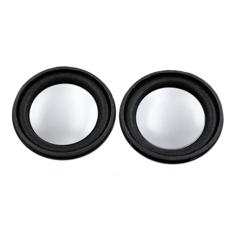 Round Speaker Magnetic Speaker Full Ranges Audios Speaker for Loudspeaker Home Theater Portable Speaker Repair Part