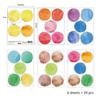 29 Pcs/Set PVC Baby Wall Decals Colored Dots Creative Stickers for Children Vinyl Nursery Room Decoration