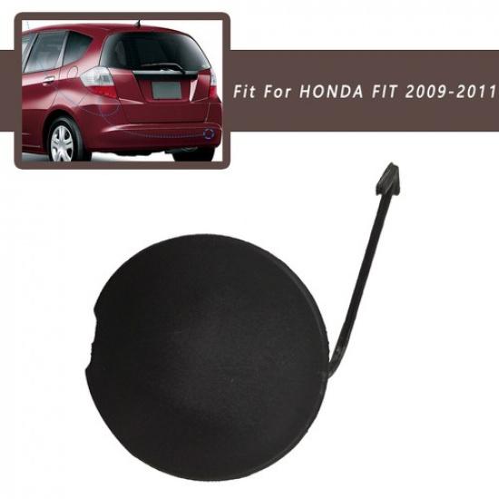 

Best Rear Bumper Tow Towing Hook Eye Cap Cover For HONDA Fit 2009-2011