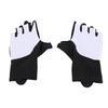 Half Finger Cycling Gloves with Shock Absorbing Pad Silicone Antislip Strip Breathable Bike Gloves f