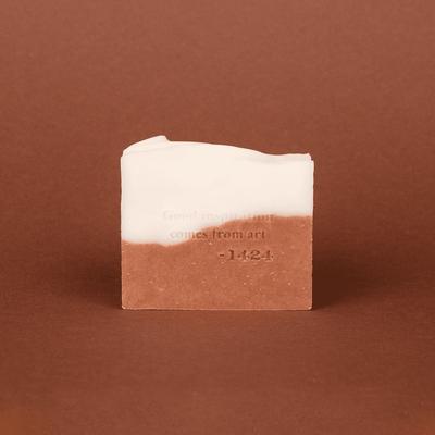 [Handmade Soap] Yellow Clay Soap