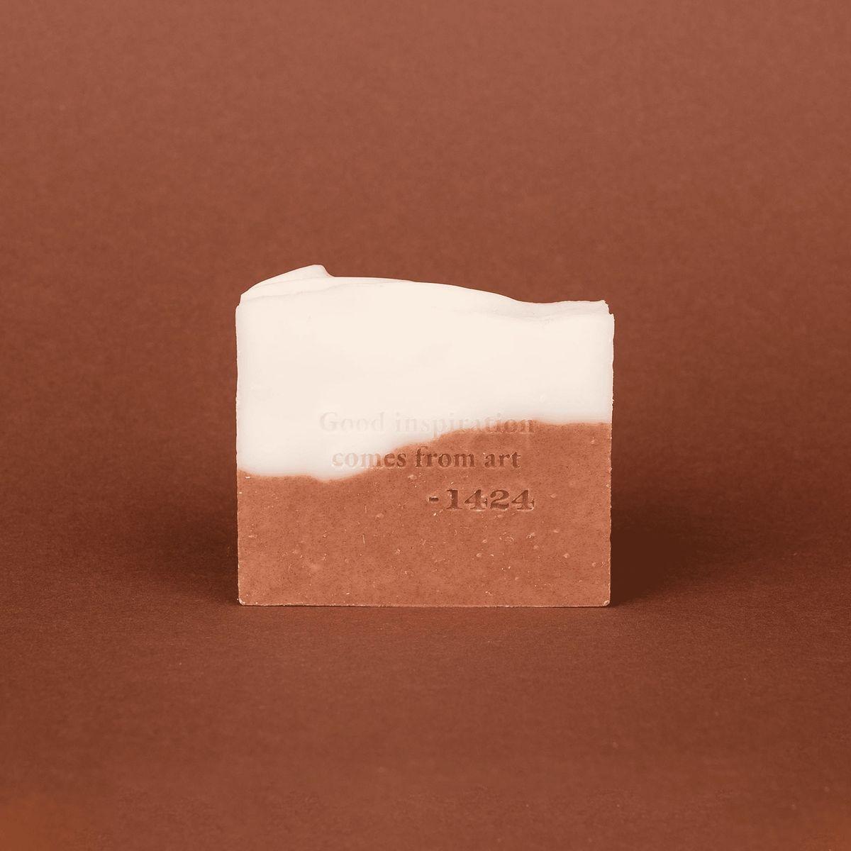 [Handmade Soap] Yellow Clay Soap