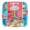 LEGO DOTS Rainbow Jewelry Stand 41905