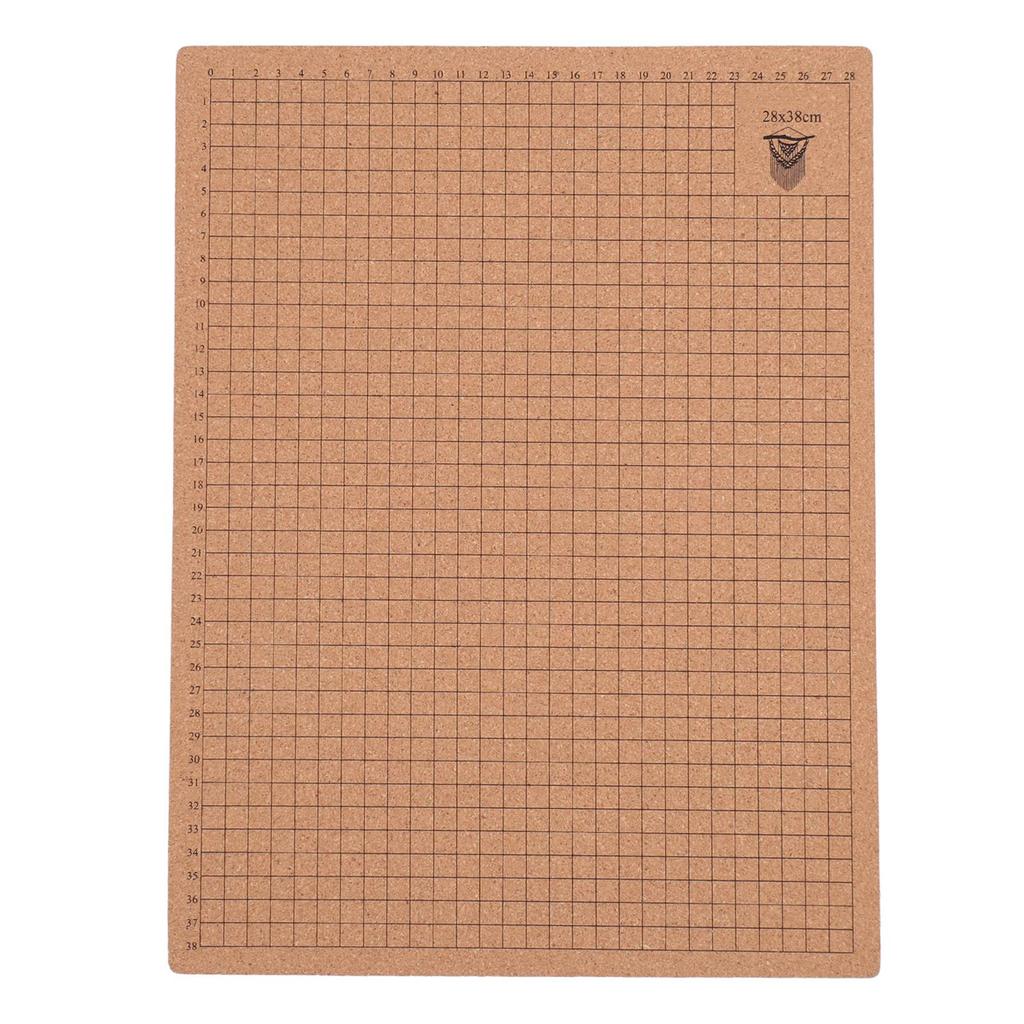 Makramee-Brett zum Flechten Doppelseitige Raster Makramee-Projektbrett mit Anleitungen zum Flechten von Armbändern