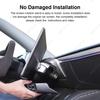 Screen Rotating Bracket for Tesla 2017-2024 Model Y Model 3 Swivel Mount Highland Display Rotating Kit Monitor Rotate Holder