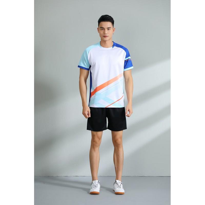 Badminton Ping Pong Couples Set Men Women Sports Jerseys