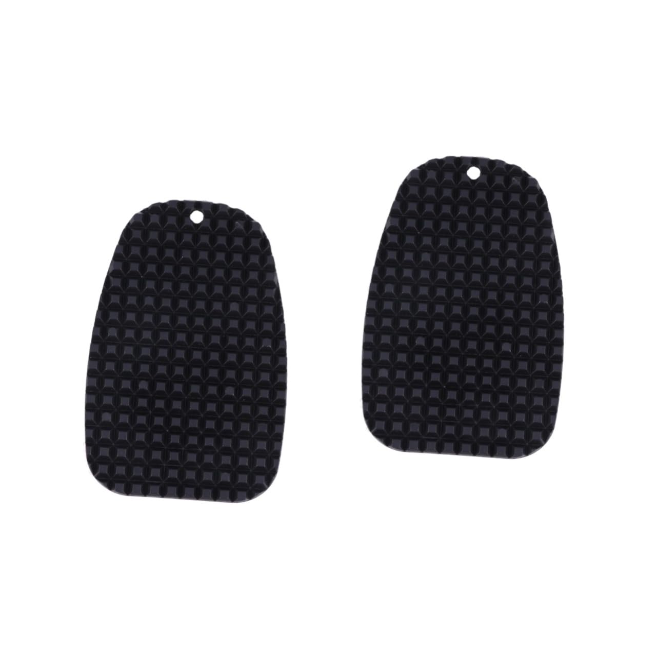 

GRADENEVE 2pcs Kickstand Plate Bike Stand Rack Motorcycle Kickstand Coaster Bicycle Kickstand Biker Kickstand Coaster Bike Kickstand Black Medium чёрный