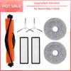 Compatible for Xiaomi C102CN Robot Cleaner  Replacement Main Side Brush Hepa Filter Mop Pad Dust Bag Spare Parts Accessories