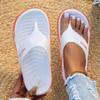Pantofole da Donna alla Moda ed Eleganti Antiscivolo Casual per Passeggio Estivo