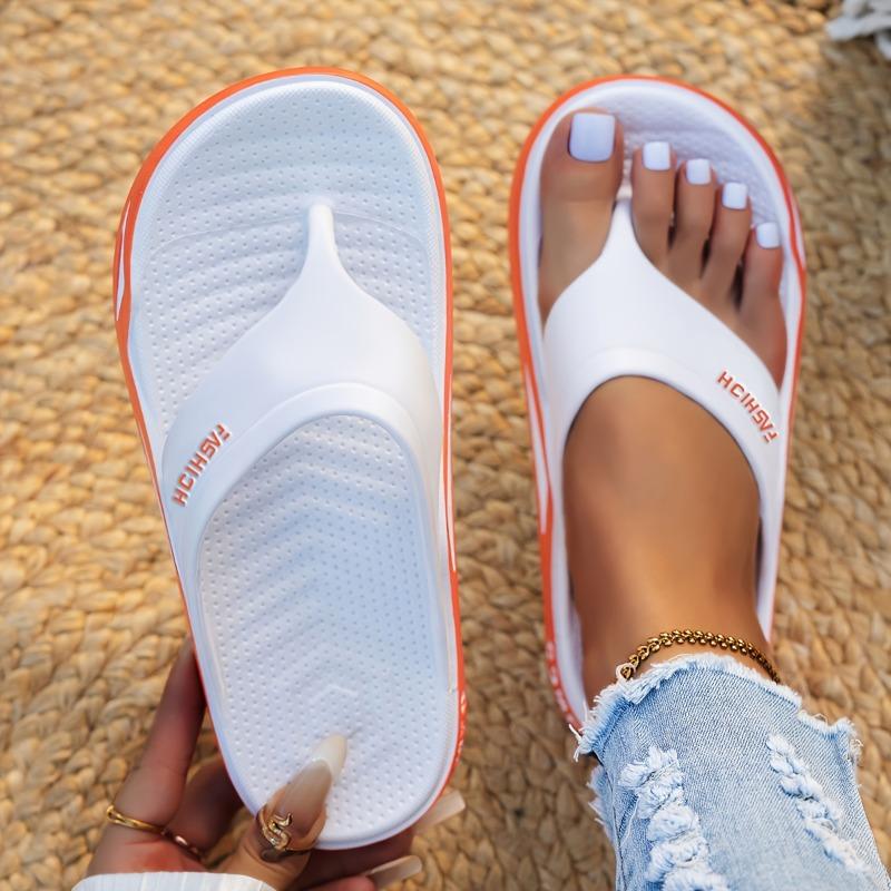 Pantofole da Donna alla Moda ed Eleganti Antiscivolo Casual per Passeggio Estivo