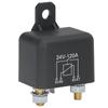 Starter Solenoid Relay Brass Coil Quick Motor Start Strong Power 4 Pin Car Starter Relay 120A 24V