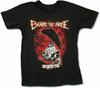Vtg Escape The Fate Band Ungrateful Cotton Black Full Size Unisex Shirt MM1736