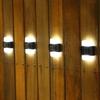 Outdoor Wall Lamps, Waterproof, for Villas, Outdoor Creative, Simple Design, Courtyard, LED, Corridor, Stairs, Terrace, Hotel Balcony, Wall Lamps