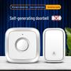 Battery-Free Smart Wireless Doorbell with One-to-One Remote Control, Ultra-Long Range