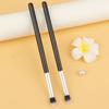 Single High-gloss Smudge Brush, Nose Shadow Brush, Eyeshadow Brush, Makeup Brush, Soft Makeup Brush, Eyeshadow Stick, Beauty Tool.