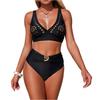 Women's Two-piece Bikini Swimsuit/sports Swimwear