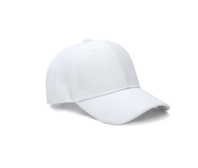 Colors Summer Autumn Fashion Soild Men Women Baseball Cap Adhesion Hat HipHop Adjustable Cool Sunhat Casquette Gorras Present