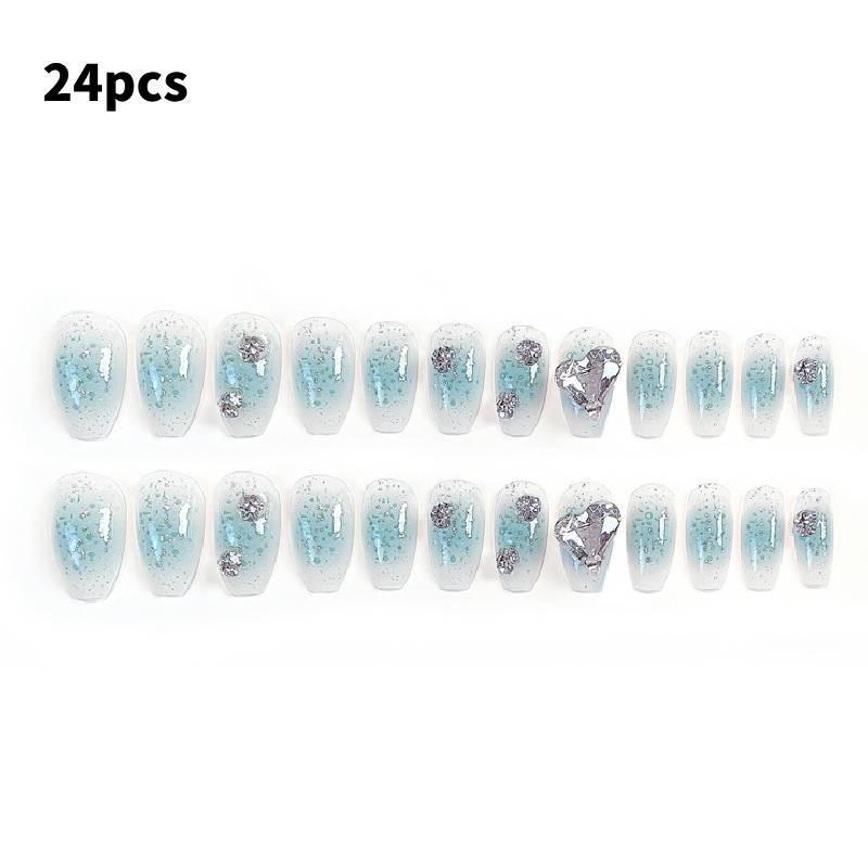 Nail High Grade Patch Finished Product Women Hand Decoration When Wearing Nails