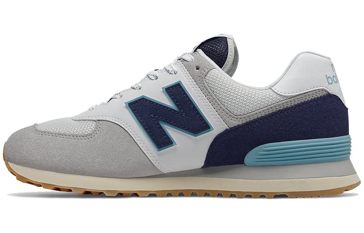 574 New Balance Core Plus  Rain Cloud Blue  ML574SOU 37