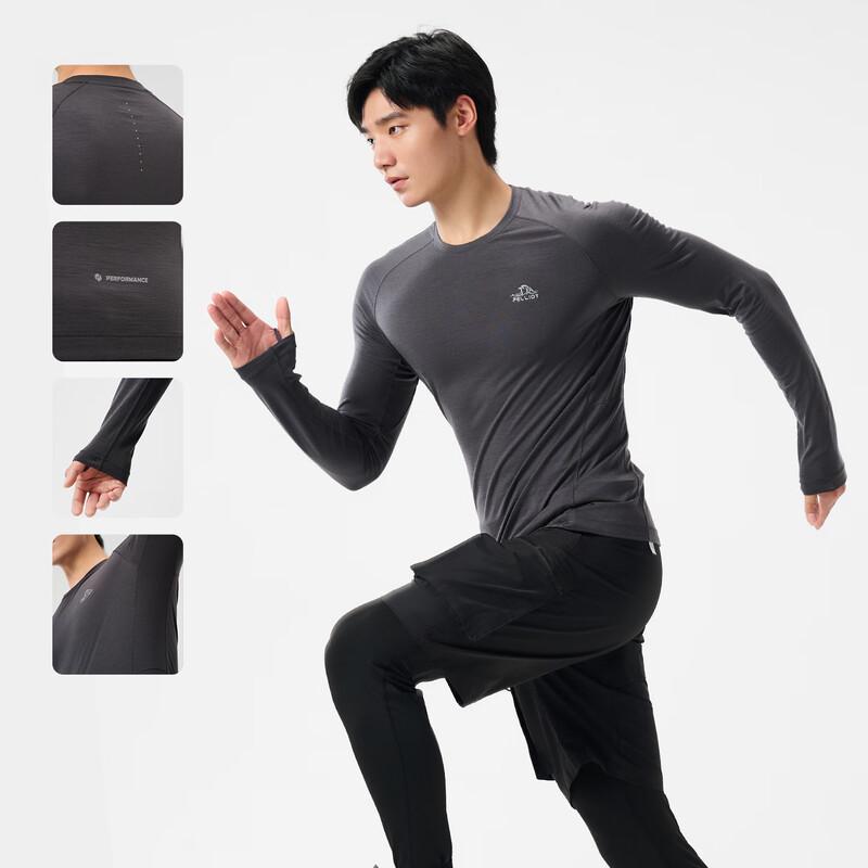 Pelliot Women's Outdoor Merino Wool T-Shirt