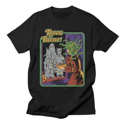 Steven Rhodes Unisex Adult Trick Or Treat T-Shirt