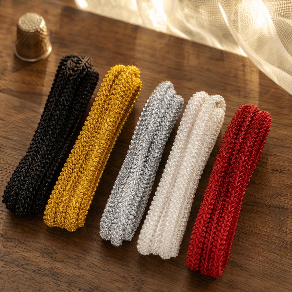 Centipede Design Herringbone Lace Trim Garment Accessory Lace  Garment Bound Work