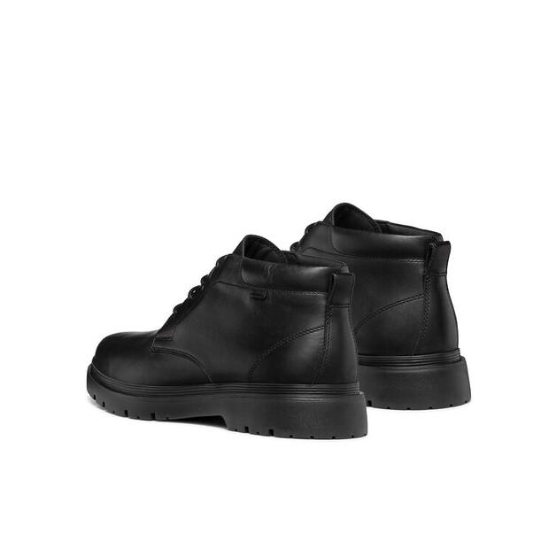 Ботинки Geox U Spherica Ec1 B Abx U46HND 00043 C9999 Черный