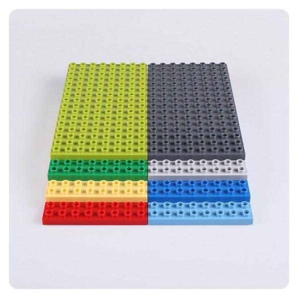 Yo -Yo Dupler Compatible Thick Play Version 8 X 16 Spaces 12.8 X 25.6 Cm, Annual Green