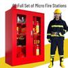 Terrader Micro Fire Station Rescue Kit