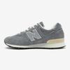 New Balance X Portery 574 Premium Soft Gray
